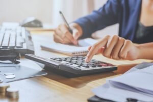 Financiële administratie,